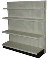 Gondola Shelving Unit Gondola Shelving Unit